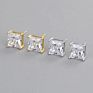 stud earrings