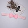 Korean Sweet Kids Girls Hair Accessories Colorful Cute Butterfly Elastic Headbands for Baby Headband