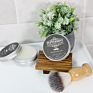 Label 60G Men Natural Organic Mint Moisturizing Refres Hing Lubricating Beard Shaving Soap