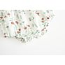 Lace Body Suit Baby Girl Cotton Jumpsuit Romper Floral