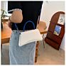 Ladies Small Leather Bags Design Women Shoulder Crossbody Hand Bags