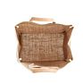 Ladies Solid Handbag in Stock Shopping Bag
