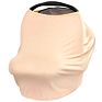 Latest Design Baby Shopping Cart Seat Cover and Nursing Cover Breastfeeding Scarf