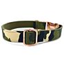 Lead Set Conjunto Coleira Hundehalsband Ome Cat Bow Tie Military Metal Buckle Tactical Dog Collar and Leash