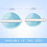 Leakproof Absorbent Washable Organic Bamboo Reusable Nursing Breast Pads for Mother Care