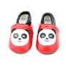 Leather Material Graffiti Product Supply Baby Boy Toddler Shoes