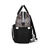 Leopard Print diaper bag