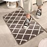 Logo Home Decoration Kitchen Rugs Bedroom Carpets Decorative Stair Mats Home Decor Crafts Welcome Waterproof Door Mats