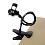 Long Arm Flat Flexible Lazy Bed Desktop Cell Mobile Necklace Phone Holder Stand with Gooseneck for Iphone and Samsung