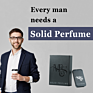 Long Lasting Solid Perfume Fragrance Men's with Taiwan Professional Manufactory Perfume Oil Perfumes Original