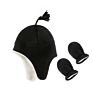 Lovely Baby Beanie Hat Polar Fleece Baby Earflap Hat