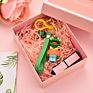 Lovely Key Chain Pendant Cartoon Dolls Cute Frog Women Girls Bag Decoration Promotional Gifts Handbag Widget