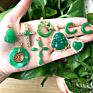 Lucky Charms Women Jade Necklace Buddha Jade Pendant Natural Green Jade 18Kgp Fortune Pendant Necklace Dr
