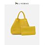 Luxury Designer Women Handmade Tote Bags Female Woven Shoulder Bags