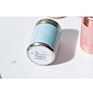 Luxury Empty Aluminum Alloy Tea Storage Metal Can Empty Tin Candle Jar