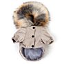 Luxury Pet Clothes Popular Dog Clothes Pet Jacket for Puppy Teddy Hoodie Cat Dog Coat