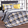 Luxury Printed Pillow Case Bed Sheet and Quilting Comforter Sets Quilt Bedding 4 Piece