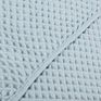 bamboo or cotton or polyester hooded waffle towel baby