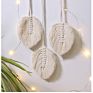 Macrame Wall Hanging Woven Nursery Decor Home Nordic Kids Room Decor Dream Catcher