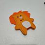Made Animal Puppet Felt Finger Hand Puppets For