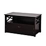 Quality Multifunctional White Living Room Furniture MDF Coffee Table