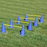 Made Pet Obstacle Set Jump Hoop Pole Doggie Sports Agility Training Equipment for Dogs