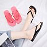 Man Flip Flops Man Women Solid Flip Flops