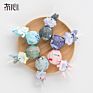 Maoxin Unique Beautiful Lollipop Package Design 1M Ip Type C Data Usb Cable Micro Usb