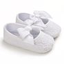 Mary Jane Bowknot Anti-Slip Wedding Party Baby Girl Shoes