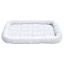 Medium Size 210D Polyester Pet Beds Orthopedic Memory Foam Luxury Dogs Bed Animal Pet Bed Mattress