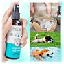 Melao in Stock Vegan Pet Care anti Flea and Tick Spray Kill Flea Product Ticks for Pet Medication Dogs Cats Treatments
