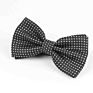 Men Formal Cotton Bow Tie Mens Classical Dot Bowties Women Colorful Butterfly Wedding Party Bowtie Tuxedo Ties