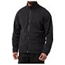 Men Hart Sop Full Zip Fleece Slim Fit Sweatshirt Jacket Made in Pakistan