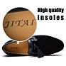 Men Loafer Shoes Cushioned Comfort Slip-On Men Dress Shoes Oxford