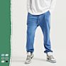 Men Male Autumn Soft Cotton Fabric Sweatpants