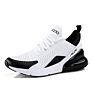 Men Mesh Running Sports Shoes Comfortable Fitness Athletic Outdoor Cushioning Sneakers for Men Black Shoes