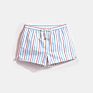 Men Multi-Pockets Workout Gym Harem Short Trousers Loose Work Wear Pants Outdoor Casual Cargo Trousers