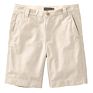 Men's cotton twill shorts