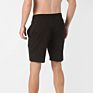 Mens Black Shorts Gym with Designer Shorts Casual Style