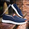 Men's Casual Canvas Shoes Soft and Comfort Shoes