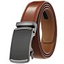 Mens Designer Belts Casual Business Man Automatic Buckle Belt Genuine Leather Luxury Belts for Men