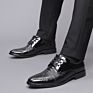 Men's Dress Shoes Derby Shoes Spring / Fall Business / Classic Daily Office & Career Oxfords Walking Shoes