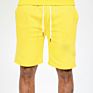 Mens Gym Casual Sweat Sport Running Cotton Breathable Jogger Shorts