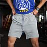 Men's Gym Fitness Drying Workout Shorts Running Short Pants with Pockets Training Shorts