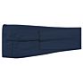 Men's Pants Service Tr Light Navy Fabric Wedding Pants Formal Double-Welts Back Pockets Office Trousers for Men