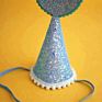 Mermaid Tail Party Hats Birthday Party Baby Shower Supplies Kids Birthday Crown Headband