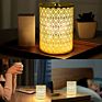 Metal Melt Electric Wax Burner Melter Fragrance Candle Warmer Lamp for Home Office Bedroom Living Room