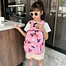 Mickey Mouse Bag Oxford Cloth High Capacity Cartoon Kid Purses and Handbags Girl Book School Bags Backpack