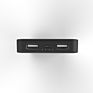 Micro Usb or Type C Charger 5000Mah Power Bank Promotional Products Portable Charger 5000Mah Power Bank