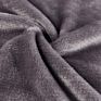 Microfiber Throw Fleece Bed Blanket Solid Color Flannel Blanket Blanket